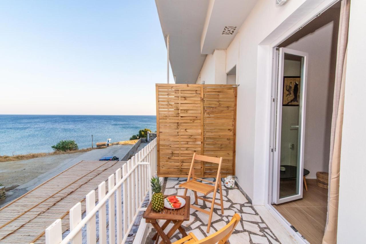 Aegean In Tinos Apartment Exterior photo